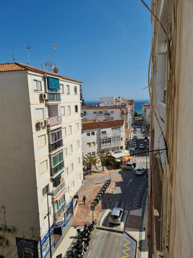 Apartamento En Pleno Centro De Nerja Εξωτερικό φωτογραφία