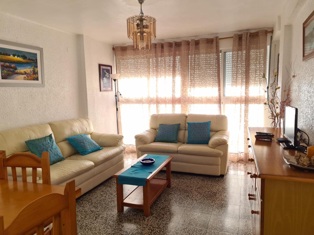 Apartamento En Pleno Centro De Nerja Εξωτερικό φωτογραφία